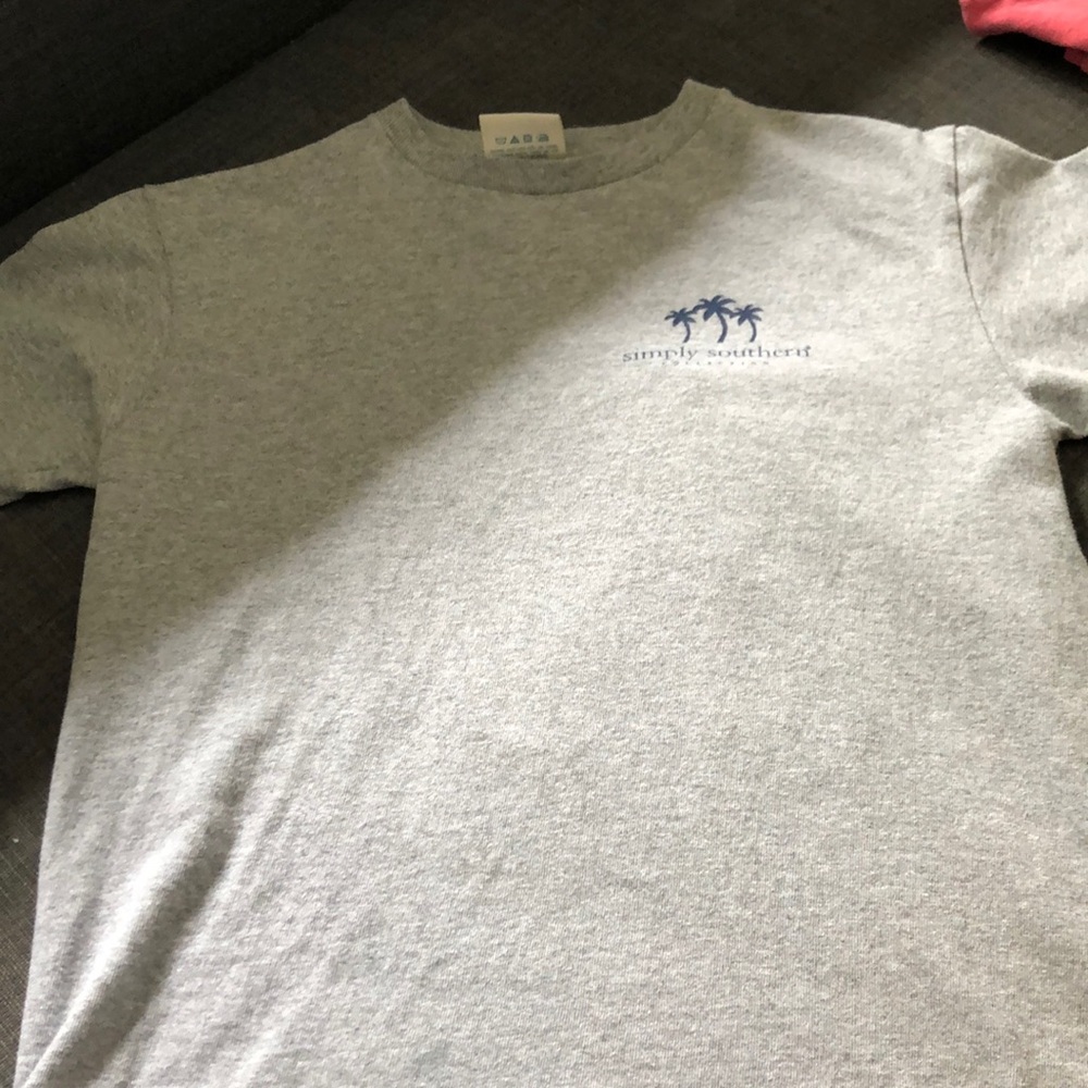 Simply Southern Shirt. Worn Once